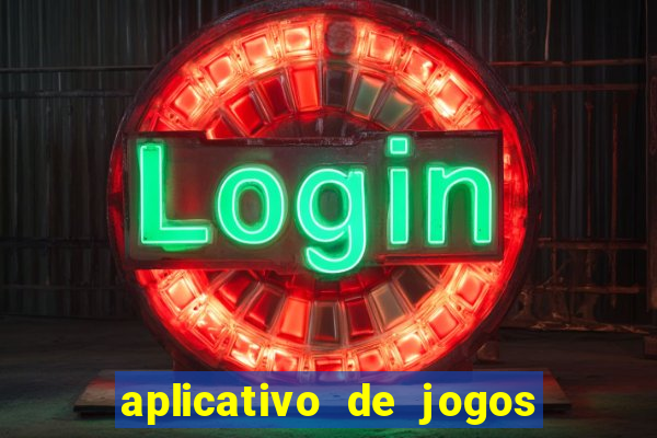 aplicativo de jogos do tigrinho