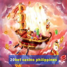 20bet casino philippines