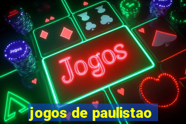 jogos de paulistao