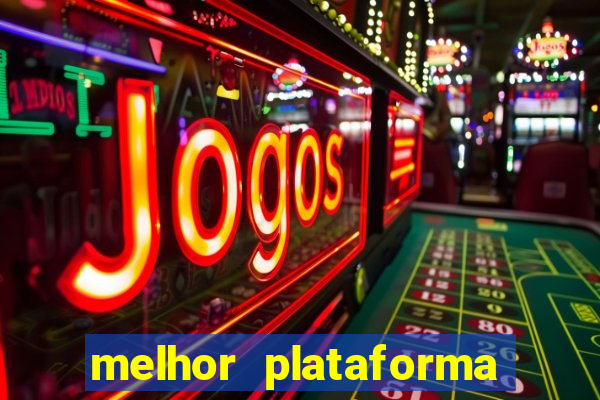 melhor plataforma para jogar fortune rabbit