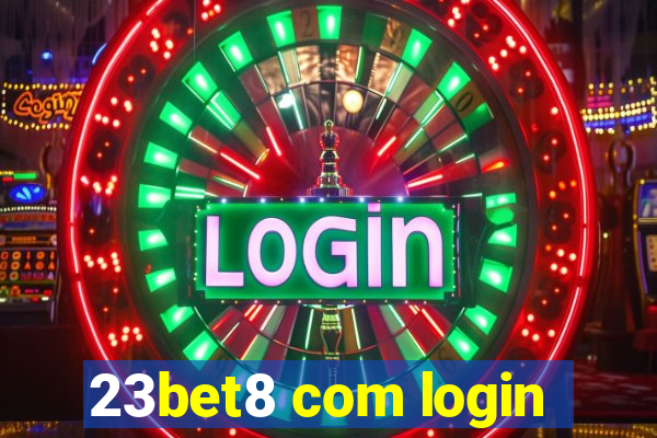 23bet8 com login