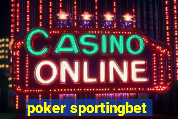 poker sportingbet