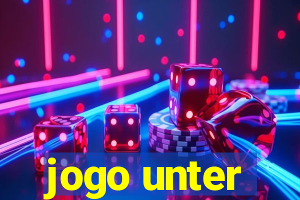 jogo unter