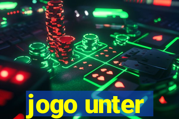 jogo unter