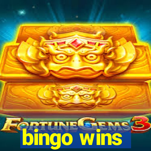 bingo wins