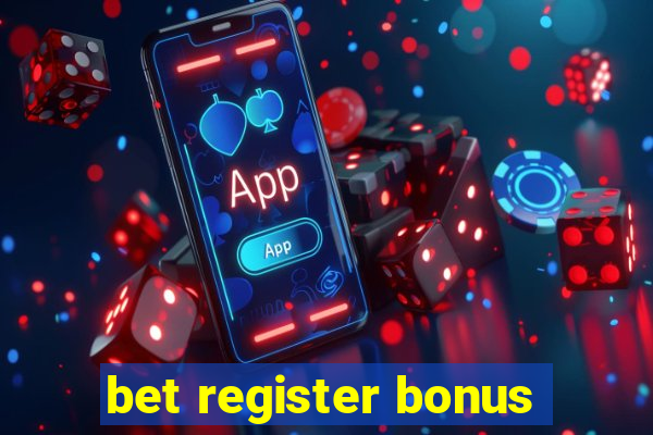 bet register bonus