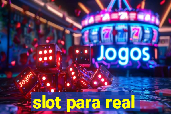 slot para real