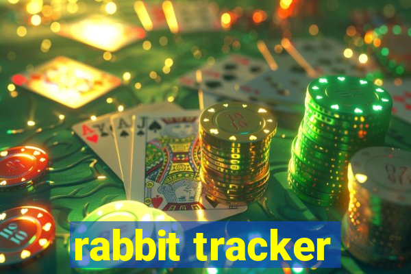 rabbit tracker