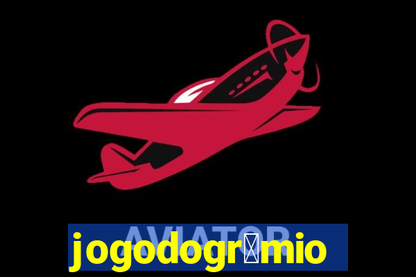 jogodogr锚mio