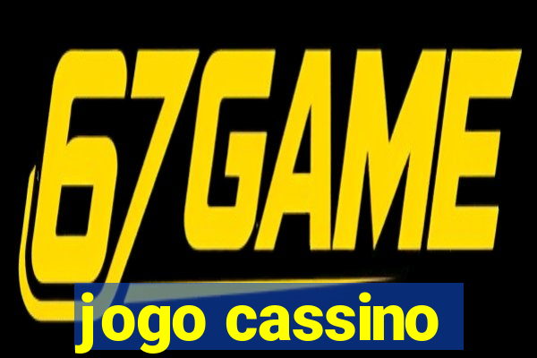 jogo cassino