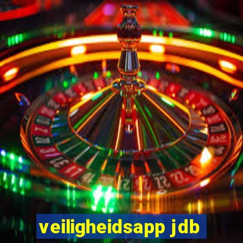 veiligheidsapp jdb