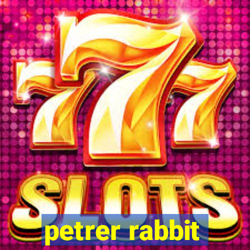 petrer rabbit