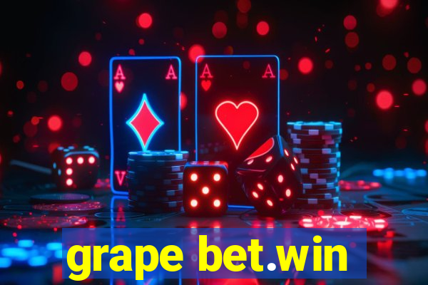 grape bet.win