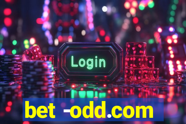 bet -odd.com