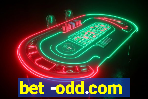 bet -odd.com