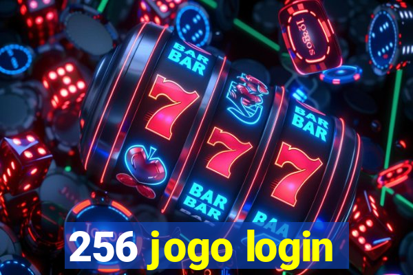 256 jogo login