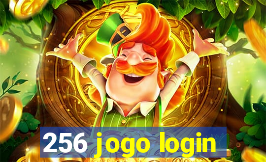 256 jogo login