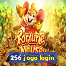 256 jogo login