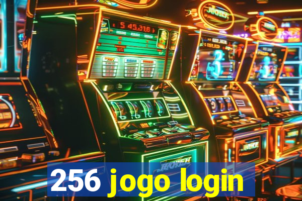 256 jogo login