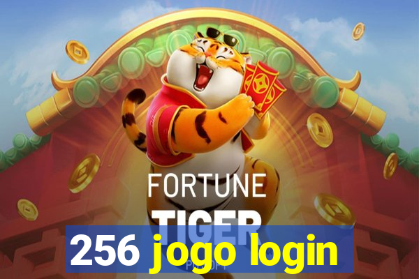 256 jogo login