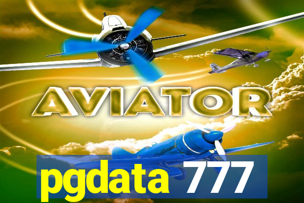 pgdata 777