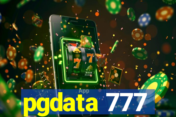 pgdata 777