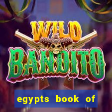 egypts book of mystery slot demo