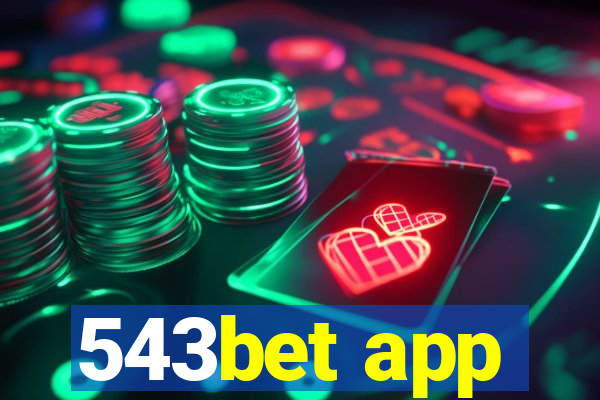 543bet app