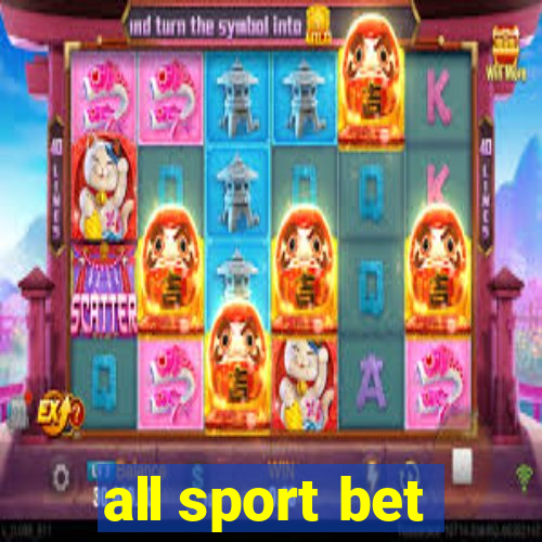 all sport bet