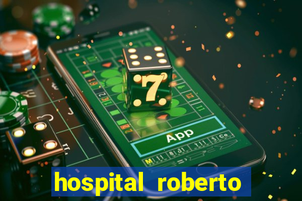 hospital roberto santos resultado de exames