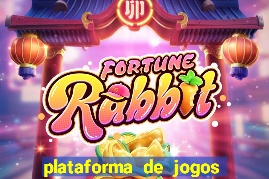 plataforma de jogos de ganhar dinheiro