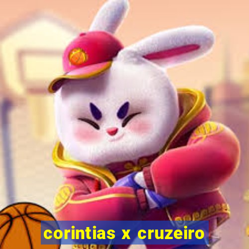 corintias x cruzeiro