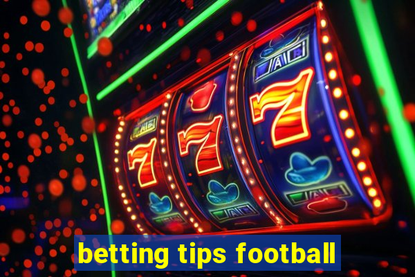 betting tips football