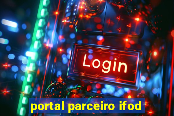 portal parceiro ifod