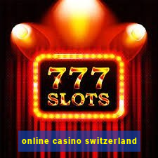 online casino switzerland