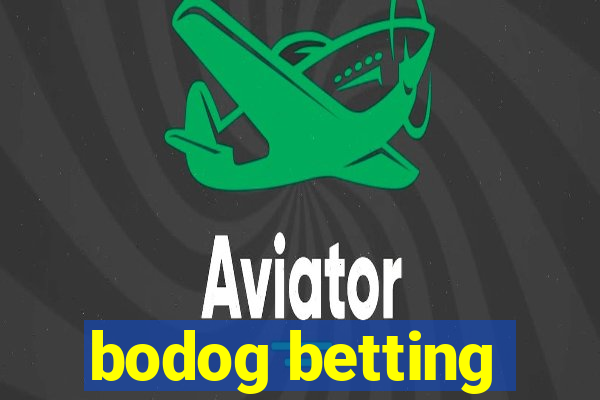 bodog betting