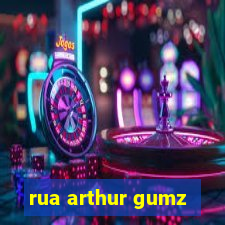 rua arthur gumz