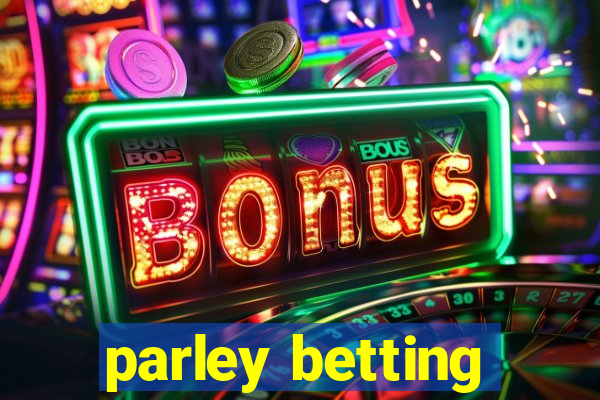 parley betting