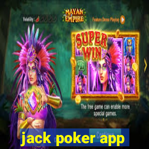 jack poker app