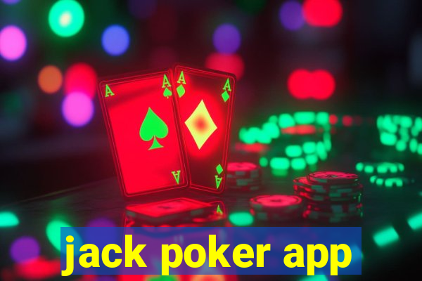 jack poker app