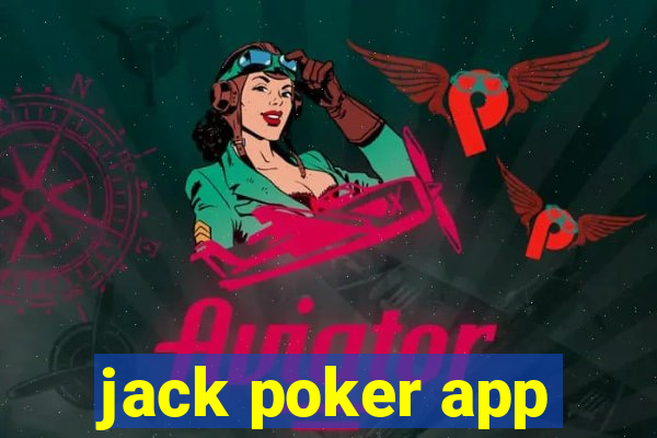 jack poker app