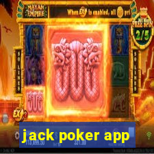 jack poker app