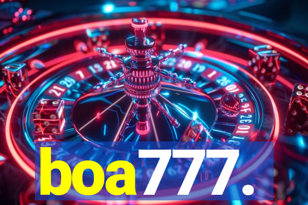 boa777.