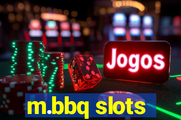 m.bbq slots