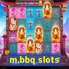 m.bbq slots