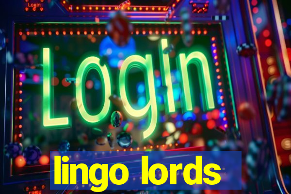 lingo lords