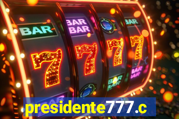 presidente777.com