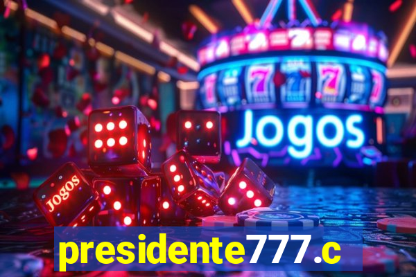 presidente777.com