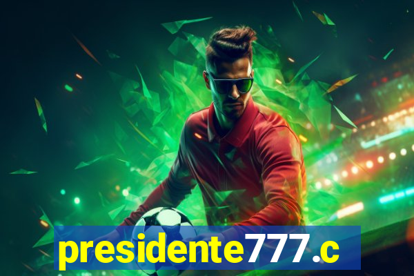 presidente777.com