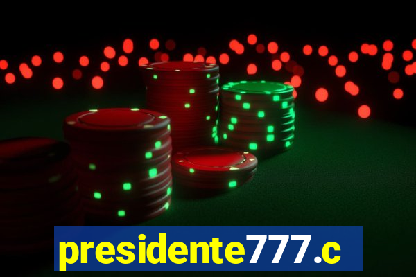 presidente777.com